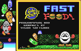 C64 GameBase Fast_Food! Codemasters 1990