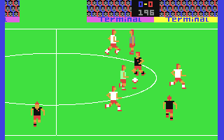 C64 GameBase Fast_Soccer (Not_Published)