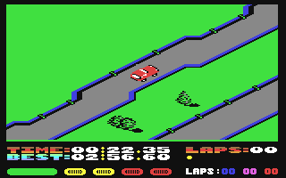 C64 GameBase Fast_Tracks_-_The_Computer_Slot_Car_Construction_Kit Activision 1985
