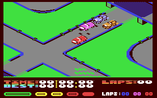 C64 GameBase Fast_Tracks_-_TT3 (Not_Published) 1985