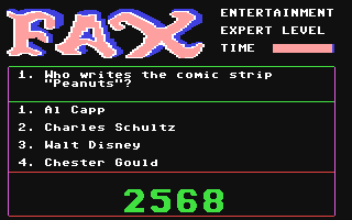 C64 GameBase FAX Epyx 1983