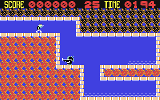 C64 GameBase Fearless_Fred_and_the_Factory_of_Doom Mr._Chip_Software 1986