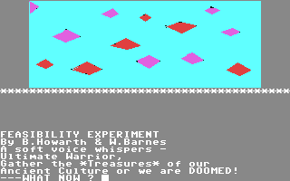 C64 GameBase Feasibility_Experiment Channel_8_Software 1983