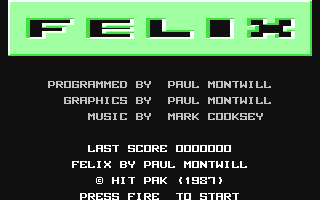 C64 GameBase Felix Elite/Hit-Pak 1987