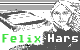 C64 GameBase Felix_Hars_III Editions_Fermont_s.r.l./Dream 1986