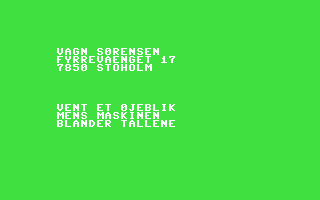 C64 GameBase Femtenspillet DCA/SOFT 1988