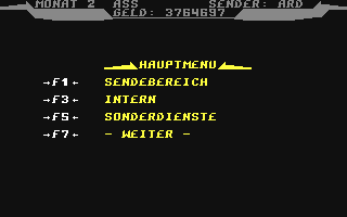 C64 GameBase Fernseh-Sender! CP_Verlag/Game_On 1994