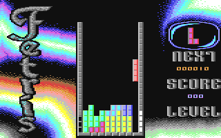 C64 GameBase Fetris Freeline_Dreams 1992