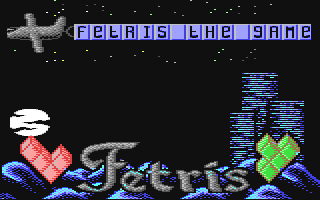 C64 GameBase Fetris Freeline_Dreams 1992