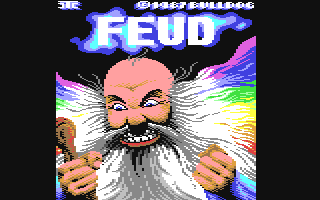 C64 GameBase Feud_-_Battle_of_the_Wizards Mastertronic/Bulldog_Software 1987