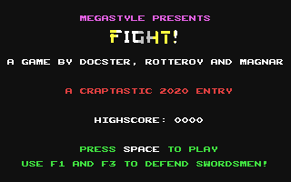 C64 GameBase Fight! Reset_Magazine 2020