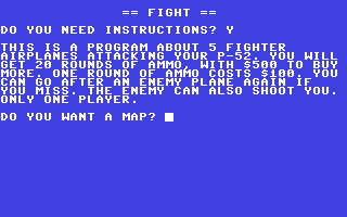 C64 GameBase Fight (Not_Published) 2005