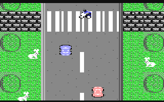 C64 GameBase Fight_Driver (Created_with_SEUCK) 1988