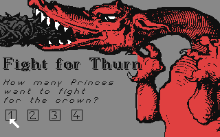 C64 GameBase Fight_for_Thurn (Not_Published) 1995