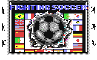 C64 GameBase Fighting_Soccer Activision 1989