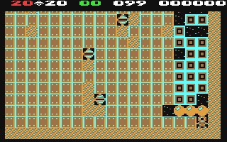 C64 GameBase Final_Boulder_02 (Not_Published) 1990