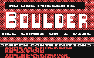 C64 GameBase Final_Boulder_04 (Not_Published) 1991