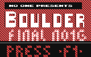 C64 GameBase Final_Boulder_16 (Not_Published) 1992