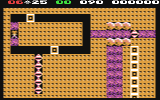 C64 GameBase Final_Boulderdash_II (Not_Published) 1987