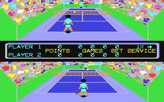 C64 GameBase Final_Tennis CP_Verlag/Game_On 1989