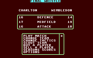 C64 GameBase Final_Whistle E&J_Software 1989
