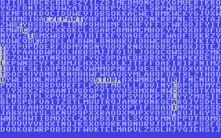 C64 GameBase Find_a_Word Simon_&_Schuster,_Inc. 1984
