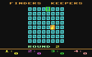 C64 GameBase Finders_Keepers Carousel_Software,_Inc. 1983