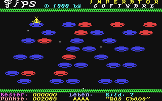C64 GameBase Fips CP_Verlag/Game_On 1989