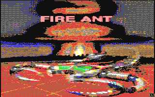 C64 GameBase Fire_Ant Mogul_Communications_Ltd./Victory_Software 1983