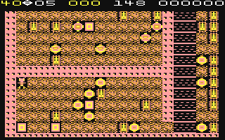 C64 GameBase Fire_Ant_Dash_01 (Not_Published) 2002