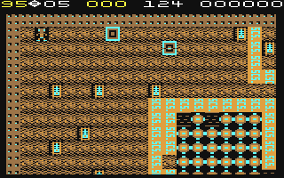 C64 GameBase Fire_Ant_Dash_02 (Not_Published) 2002