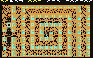 C64 GameBase Fire_Ant_Dash_03 (Not_Published) 2002