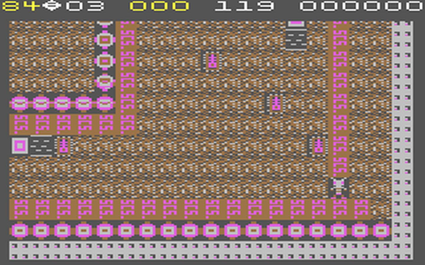 C64 GameBase Fire_Ant_Dash_04 (Not_Published) 2002