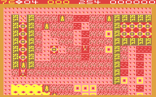 C64 GameBase Fire_Ant_Dash_05 (Not_Published) 2002