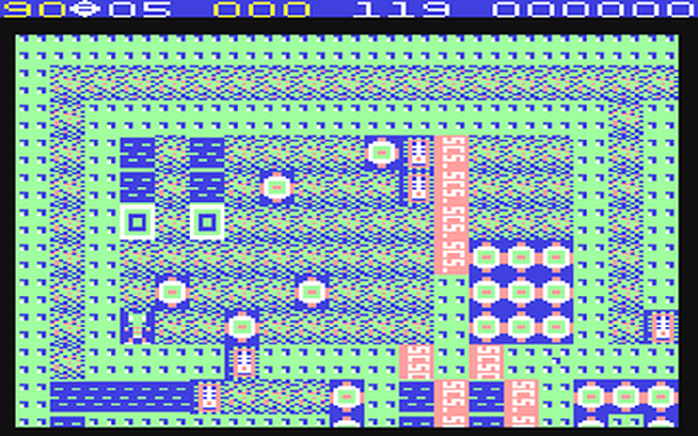 C64 GameBase Fire_Ant_Dash_08 (Not_Published) 2002