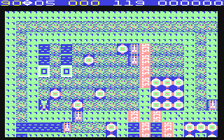 C64 GameBase Fire_Ant_Dash_08 (Not_Published) 2002