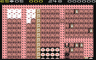 C64 GameBase Fire_Ant_Dash_09 (Not_Published) 2002