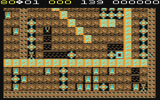 C64 GameBase Fire_Ant_Dash_11 (Not_Published) 2002