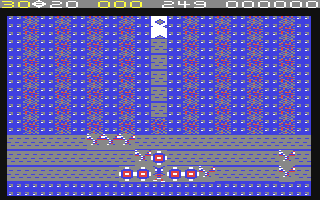 C64 GameBase Fire_Ant_Dash_12 (Not_Published) 2002