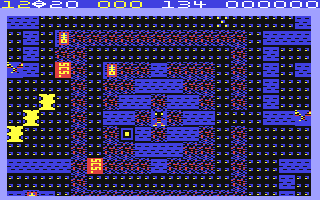 C64 GameBase Fire_Ant_Dash_13 (Not_Published) 2002