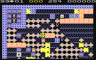 C64 GameBase Fire_Ant_Dash_17 (Not_Published) 2002
