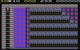 C64 GameBase Fire_Ant_Dash_18 (Not_Published) 2002