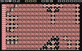 C64 GameBase Fire_Ant_Dash_21 (Not_Published) 2002