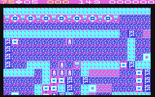 C64 GameBase Fire_Ant_Dash_22 (Not_Published) 2002