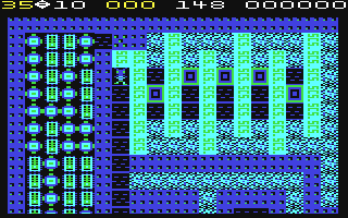 C64 GameBase Fire_Ant_Dash_27 (Not_Published) 2002
