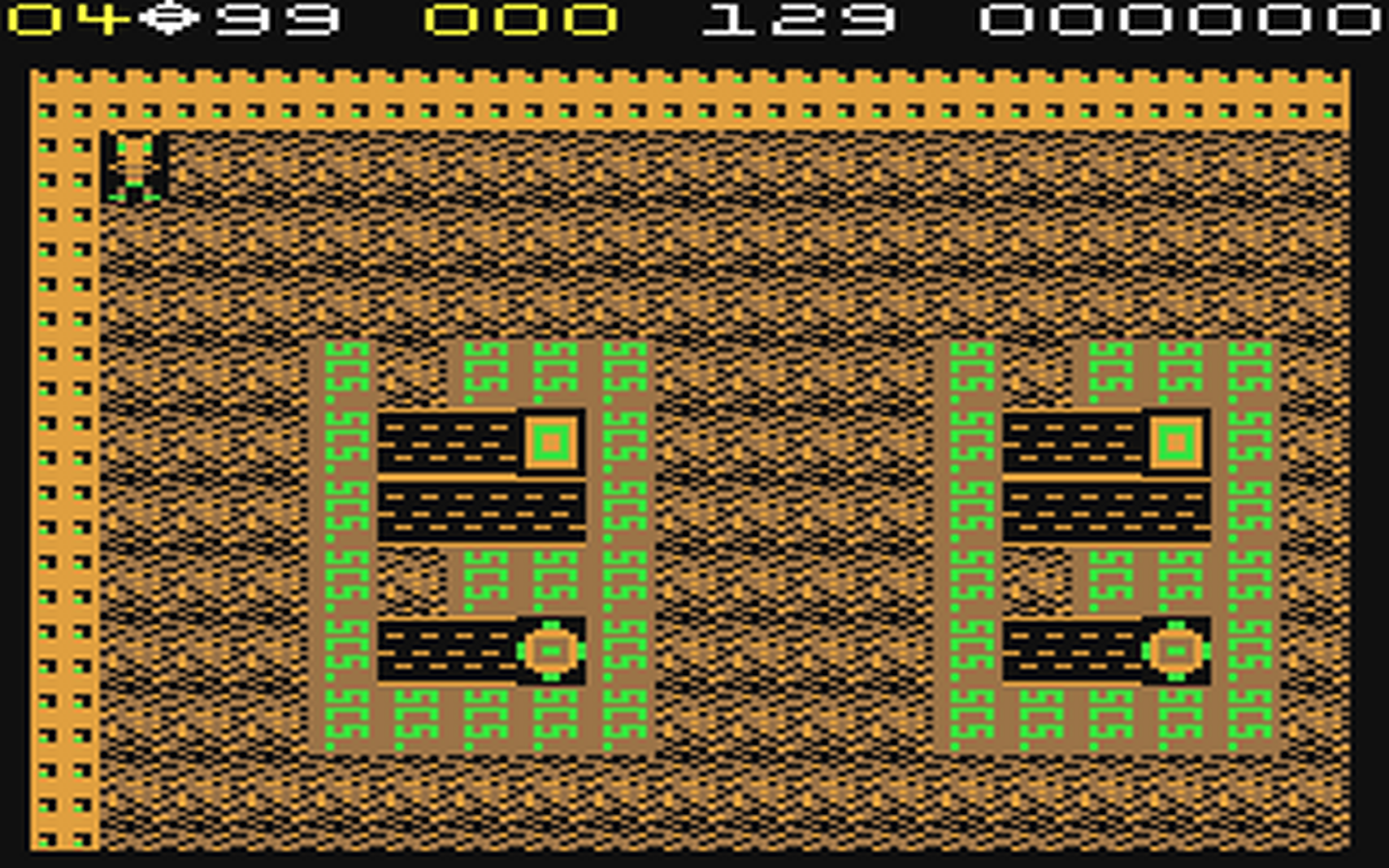 C64 GameBase Fire_Ant_Dash_30 (Not_Published) 2002