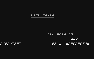 C64 GameBase Fire_Power (Created_with_SEUCK) 1989