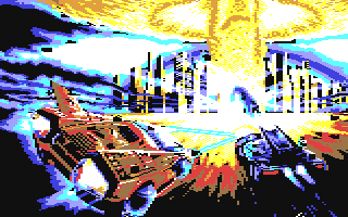 C64 GameBase Fire_&_Forget_II_-_The_Death_Convoy Titus_Software 1990