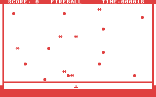 C64 GameBase Fireball (Public_Domain) 1984