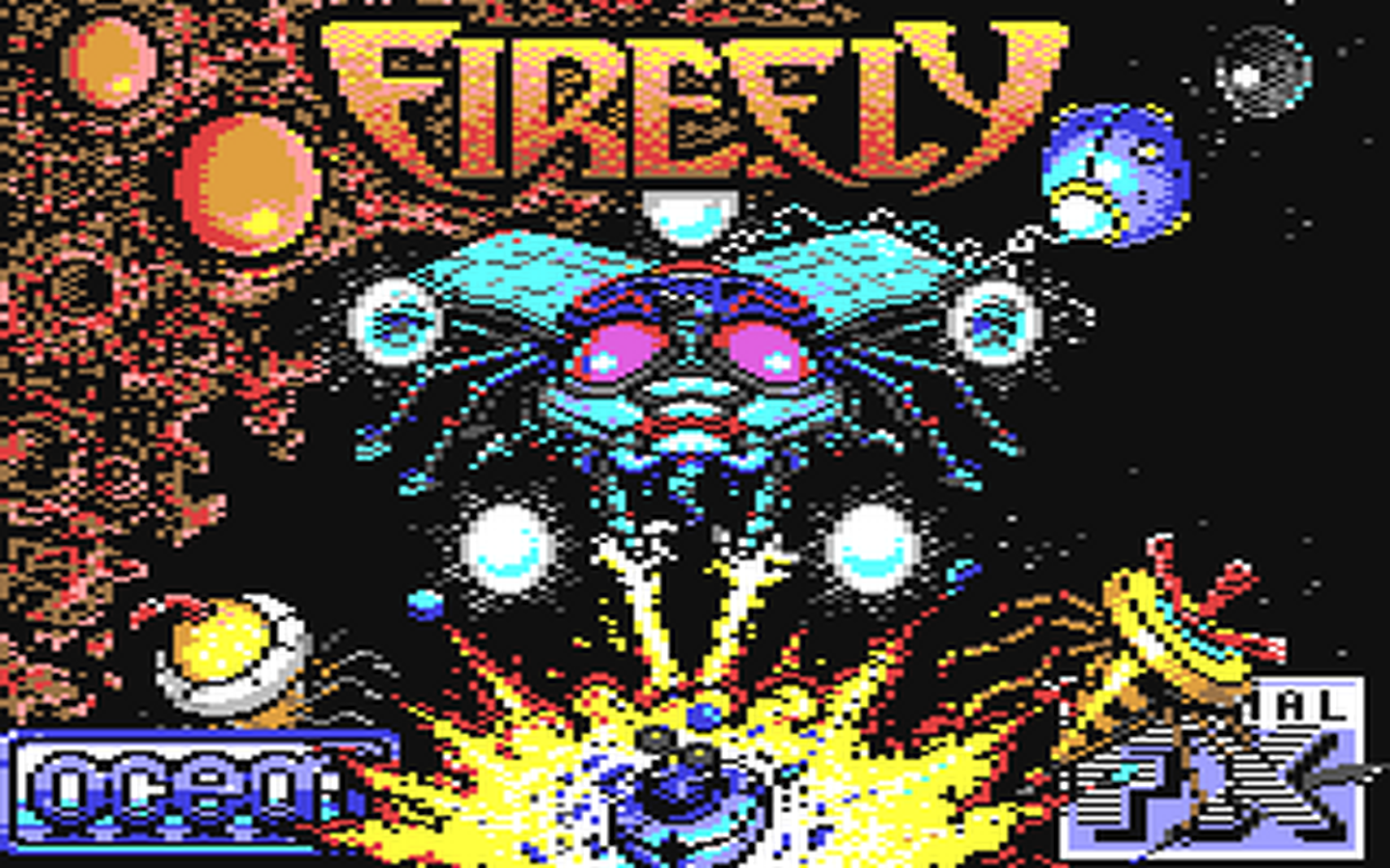 C64 GameBase Firefly Ocean 1988